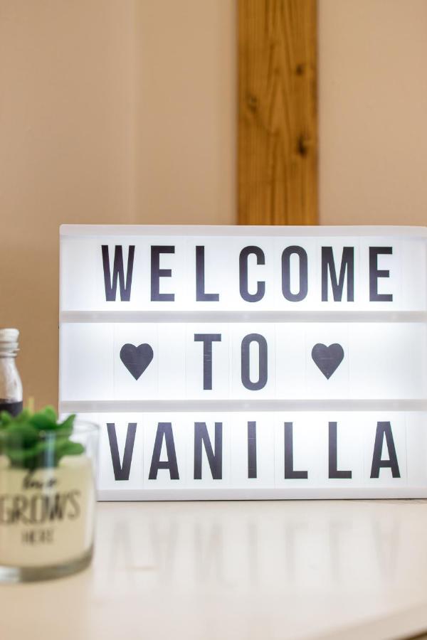 Vanilla Family House Preveza Exterior foto
